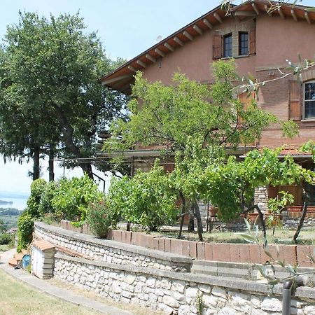 B&B Casa Sanni Passignano sul Trasimeno Eksteriør bilde