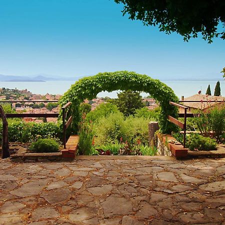 B&B Casa Sanni Passignano sul Trasimeno Eksteriør bilde