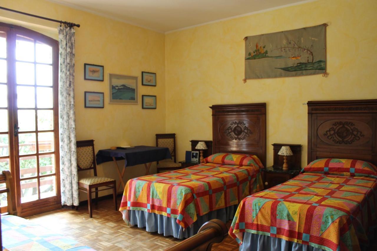 B&B Casa Sanni Passignano sul Trasimeno Eksteriør bilde