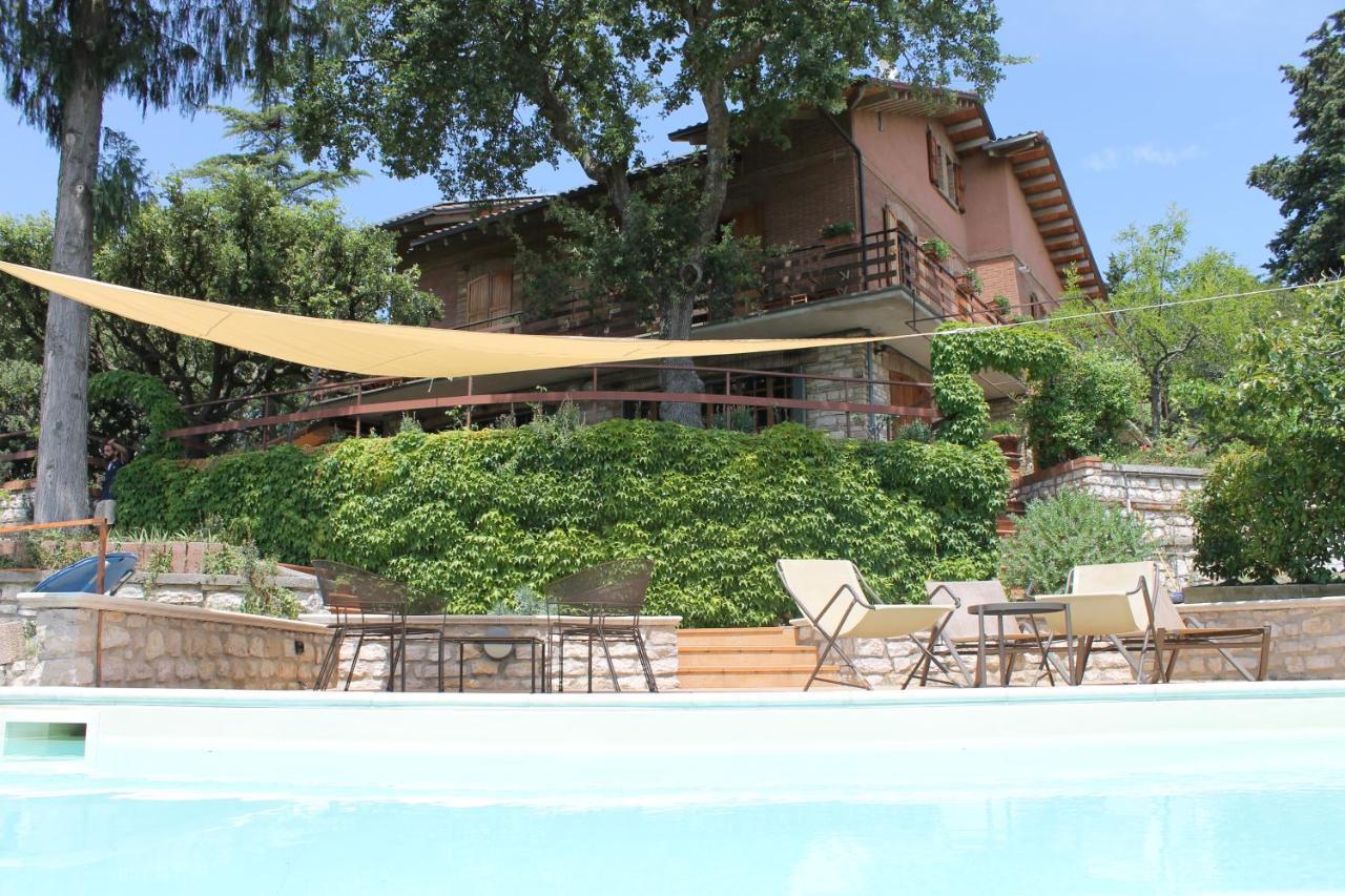 B&B Casa Sanni Passignano sul Trasimeno Eksteriør bilde