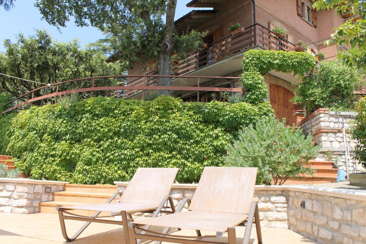 B&B Casa Sanni Passignano sul Trasimeno Eksteriør bilde