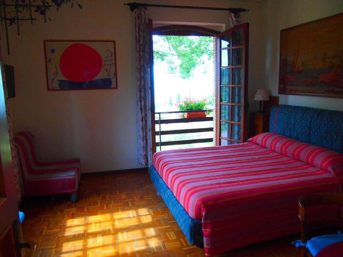 B&B Casa Sanni Passignano sul Trasimeno Eksteriør bilde