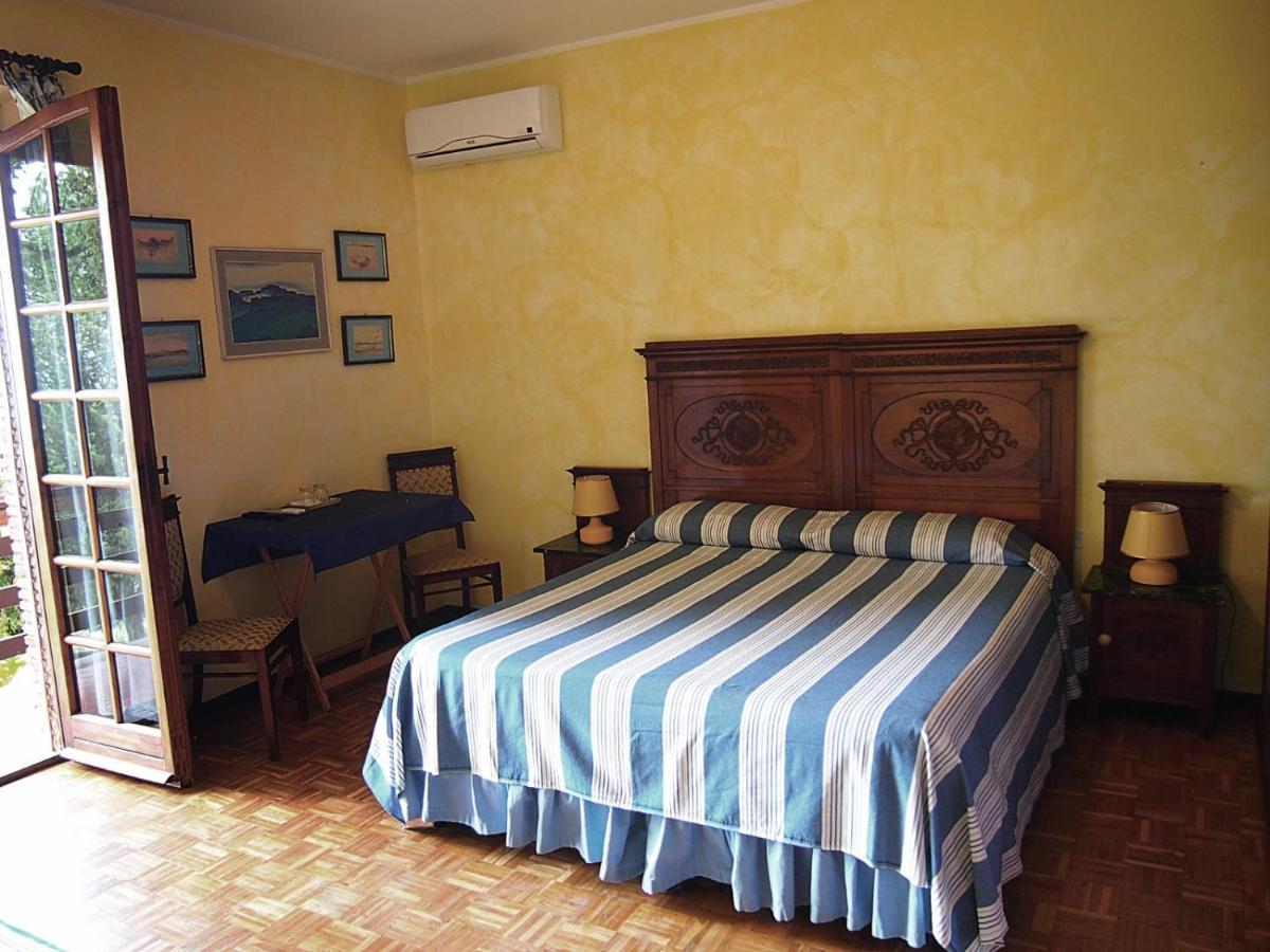 B&B Casa Sanni Passignano sul Trasimeno Eksteriør bilde