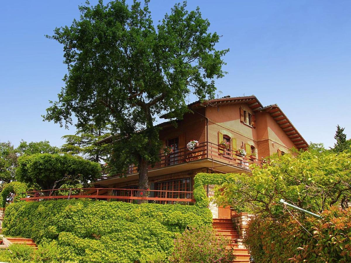 B&B Casa Sanni Passignano sul Trasimeno Eksteriør bilde