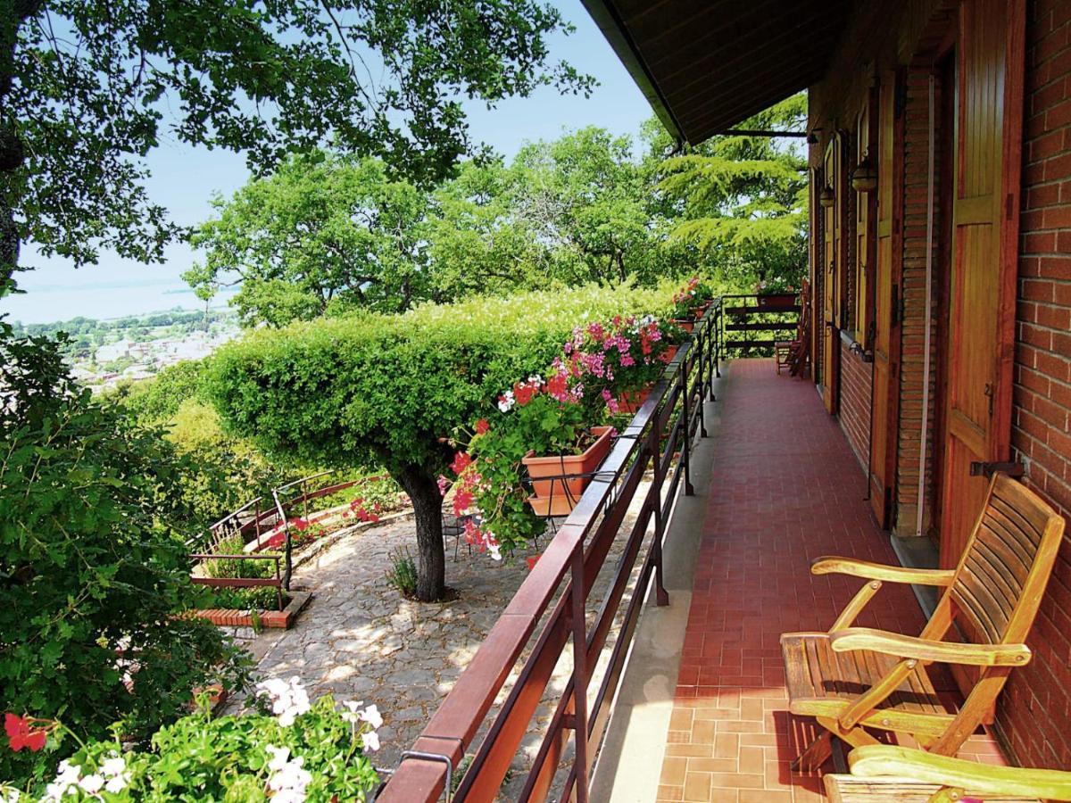 B&B Casa Sanni Passignano sul Trasimeno Eksteriør bilde
