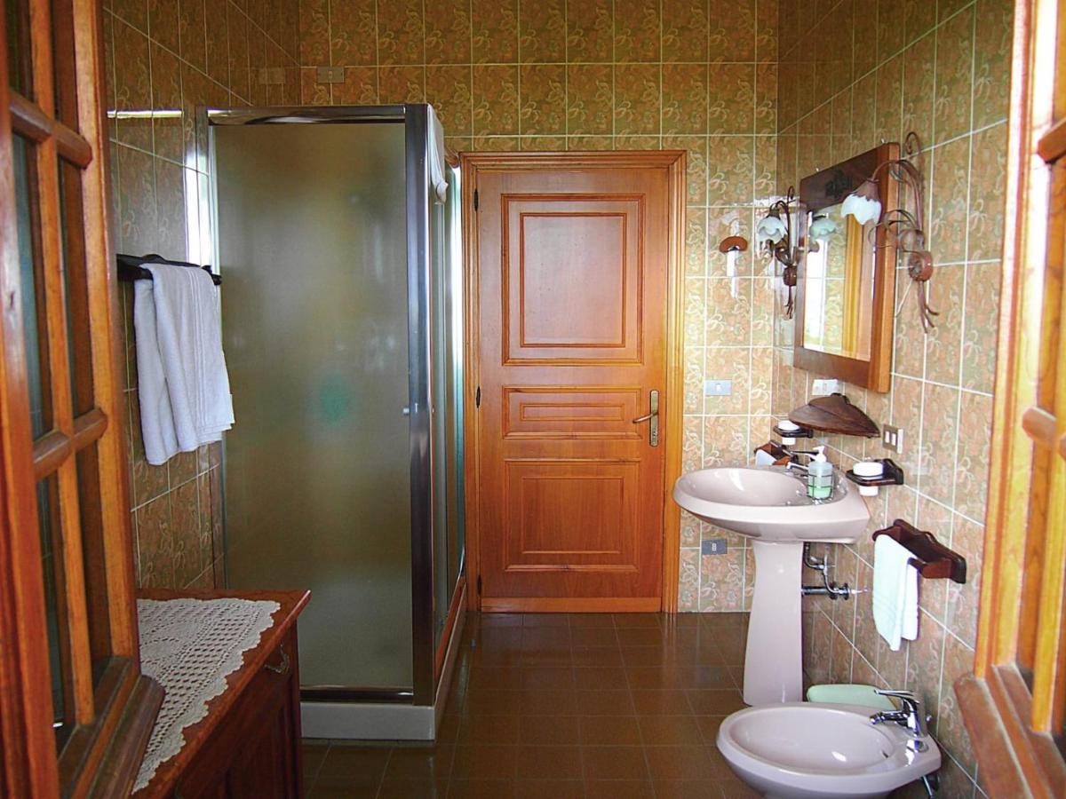 B&B Casa Sanni Passignano sul Trasimeno Eksteriør bilde